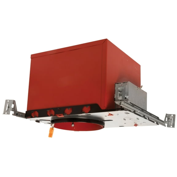 Elco El76fica Ic Rated 2-Hour Fire Resistant New Construction Housing For 6" Trims