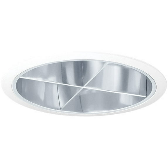 Elco El777c 7" Cfl Reflector - Clear