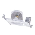 thumbnail image 1 of Elco El900ht 6" 150W Line Voltage Sloped New Construction Housing, 1 of 1