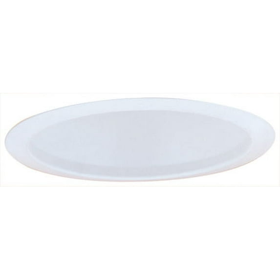 Elco El901w 4" Airtight Smooth Cone Reflector Trim - White