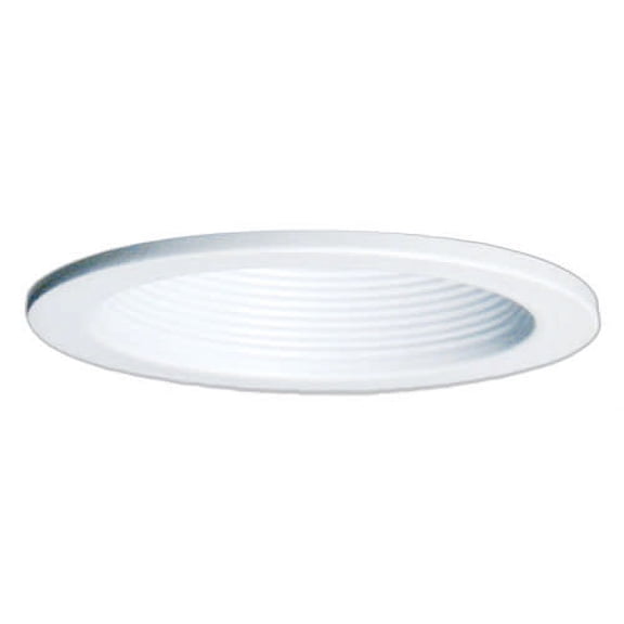 Elco El902w 4" Airtight Baffle Cone Trim - White