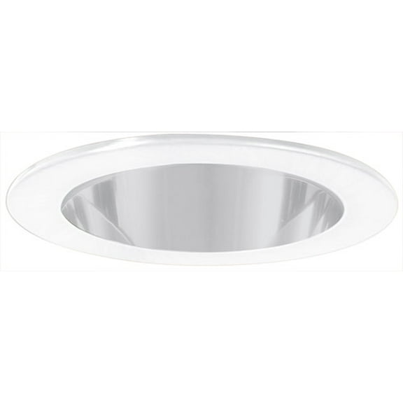 Elco El911 4" Shower Trim - White