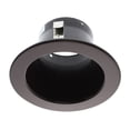 thumbnail image 1 of Elco Lighting EL999BZ Recessed Lighting Reflector Trim, 4-INCH, Bronze, 1 of 2
