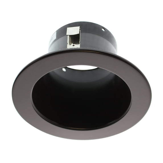 Elco Lighting EL999BZ Recessed Lighting Reflector Trim, 4-INCH, Bronze