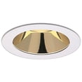 thumbnail image 1 of Elco El999k 4" Reflector Trim - Gold, 1 of 4