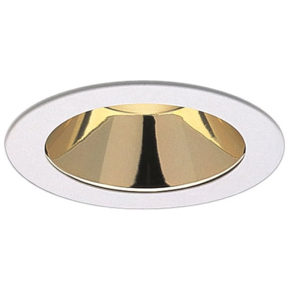 Elco El999k 4" Reflector Trim - Gold