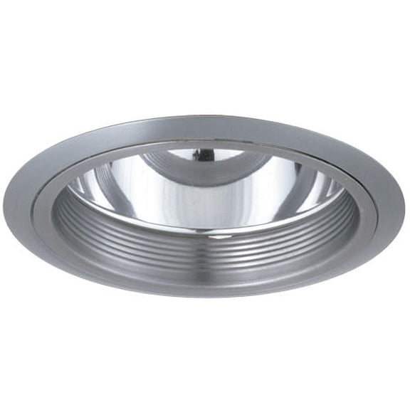 Elco ELA101N 6" Clear Reflector - Nickel