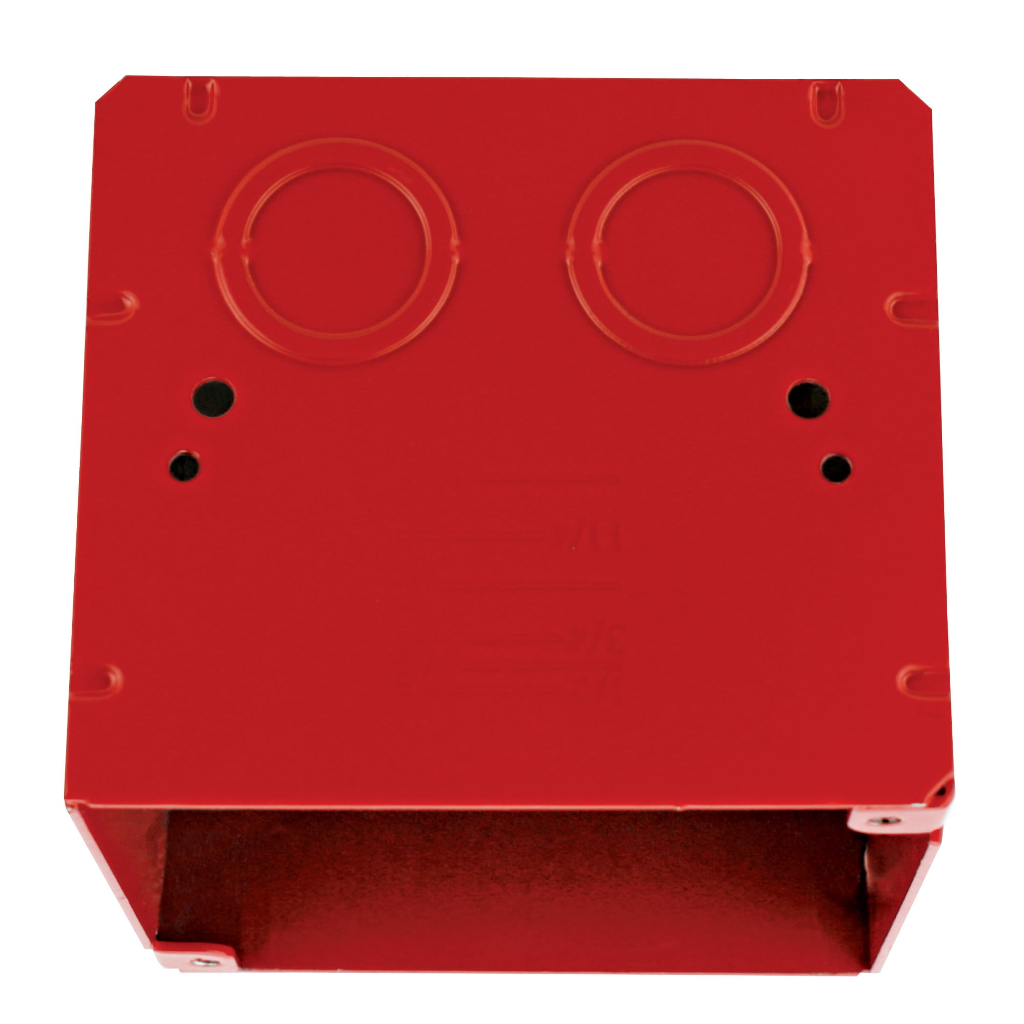 Elco ELJ443 4" Metallic Junction Box