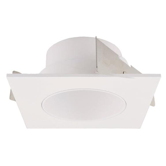 Elco ELK2518W The Koto System 2" Deep Square Reflector Trim - White