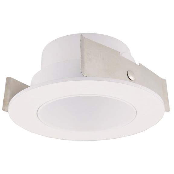 Elco ELK2818W The Koto System 2" Deep Round Reflector Trim - White