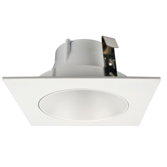 Elco Elk3318 The Koto System 2" Die-Cast Deep Square Reflector Trim - White