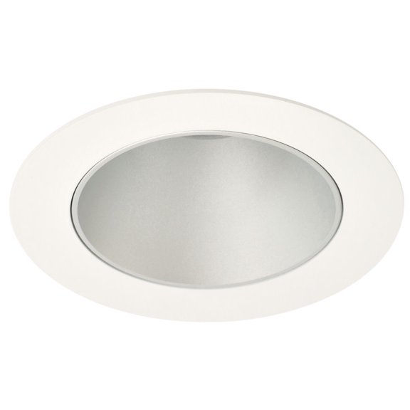 Open Box Elco Elk3618 The Koto System 3" Deep Round Reflector Trim - White