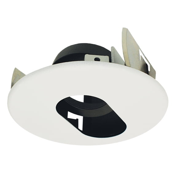 Elco Elk3620 The Koto System 3" Adjustable Round Trim - White