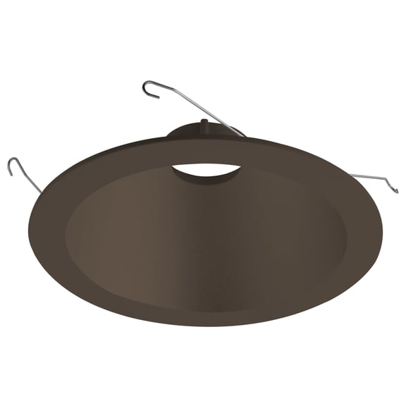 Elco ELK6418BZ The Koto System 6" Die-Cast Round Reflector Trim - Bronze