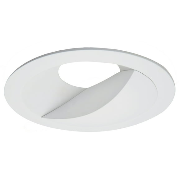 Elco Ell6815 6" Open Recessed Trim - White