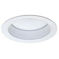 thumbnail image 1 of Elco Elm42 6" Baffle - White, 1 of 4