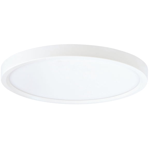 Elco Elsp4340 Sky Panels 4" Round Led Flush Mount Ceiling Fixture - White