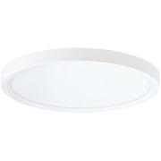 Elco ELSP4340W Sky Panels 4 Round Led Flush Mount Ceiling Fixture - White