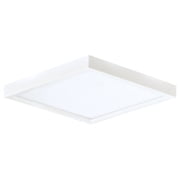 Elco ELSP4440W Sky Panels 5 Wide Led Flush Mount Square Ceiling Fixture - White