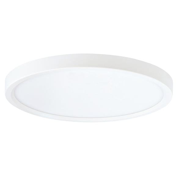Elco Elsp83dxct3 Sky Panels 9" Wide Led Flush Mount Ceiling Fixture - White