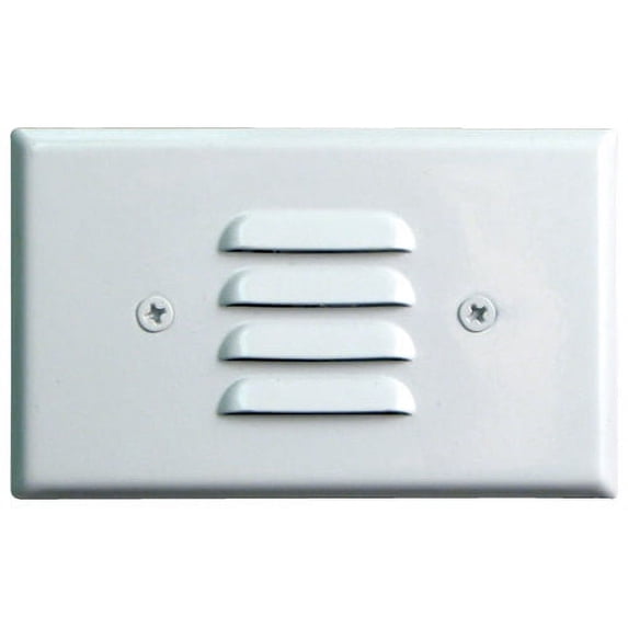 elco lighting 12-light led step light