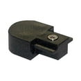 thumbnail image 1 of Elco Ep2012 Mini-Track End Cap - Black, 1 of 1
