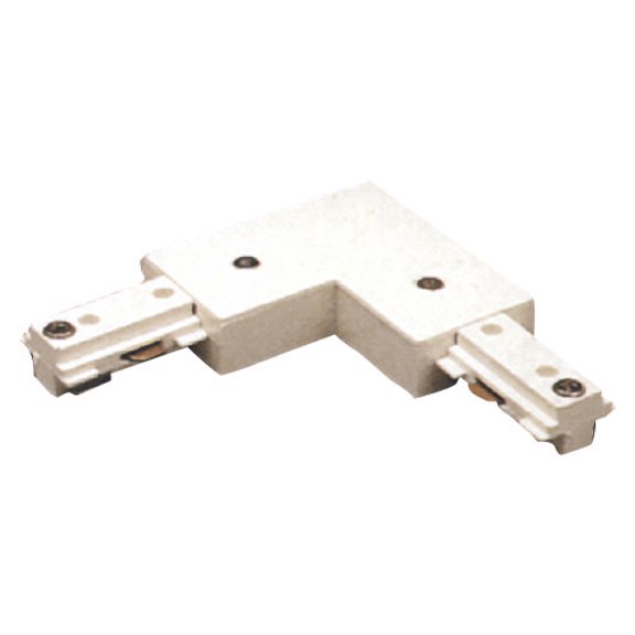 Elco Ep804 L Connector - White