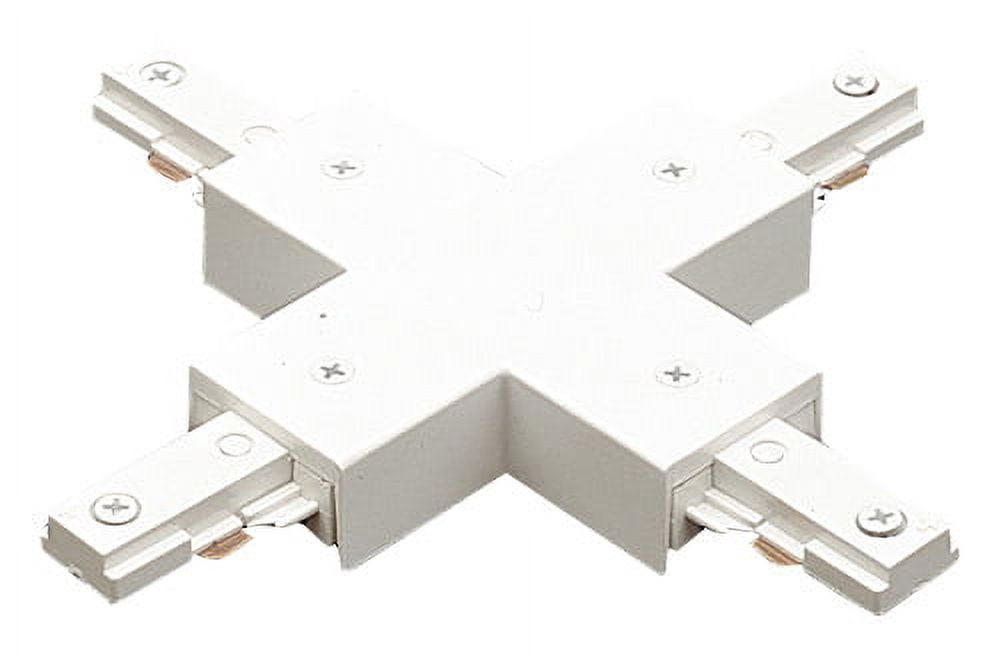Elco Ep806 X Connector Track Accessory - White - Walmart.com
