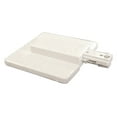 thumbnail image 1 of Elco Ep810 End Feed Kit For Outlet Box Mount - White, 1 of 3