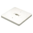 thumbnail image 1 of Elco Ep811 Line Voltage Monopoint Canopy - White, 1 of 3