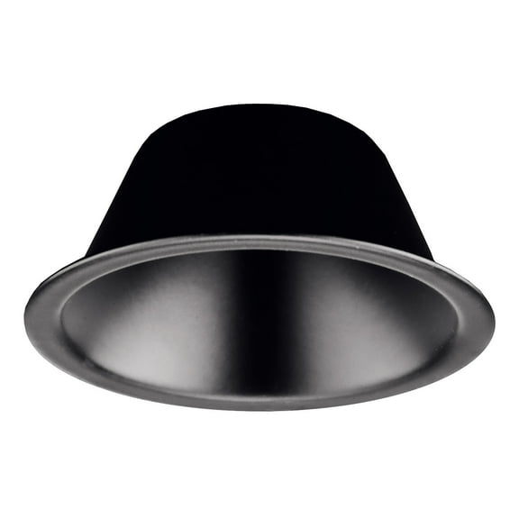 Elco Ert210 The Elm System 2" Led Reflector Trim - Black