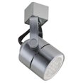 thumbnail image 1 of Elco Et1628 Garda 5" High Track Head For H-Track Systems - Nickel, 1 of 2