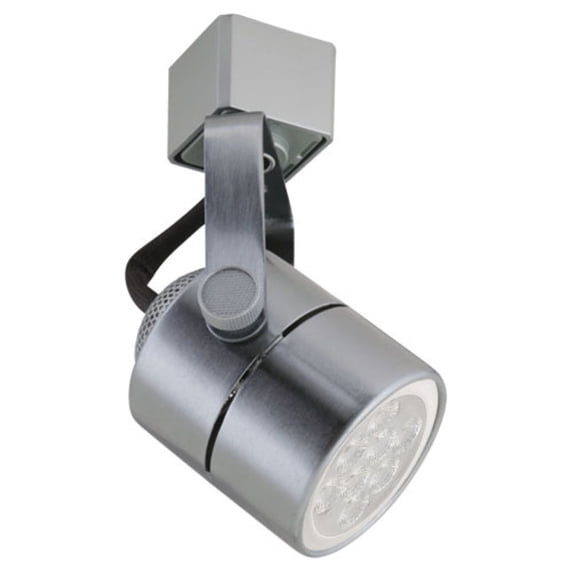 Elco Et1628 Garda 5" High Track Head For H-Track Systems - Nickel