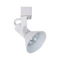 thumbnail image 1 of Elco Et1634 50W Line Voltage Gu10 Base Mr16 High Tech Fixture - Black, 1 of 1