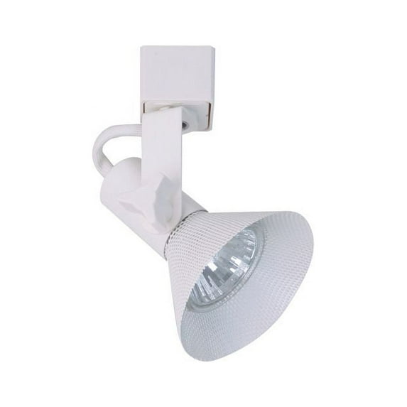 Elco Et1634 50W Line Voltage Gu10 Base Mr16 High Tech Fixture - Black