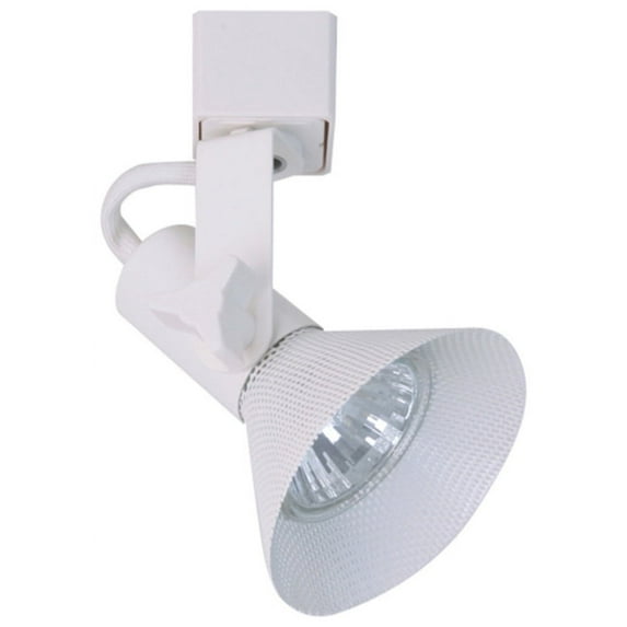 Elco Et1634 50W Line Voltage Gu10 Base Mr16 High Tech Fixture - White