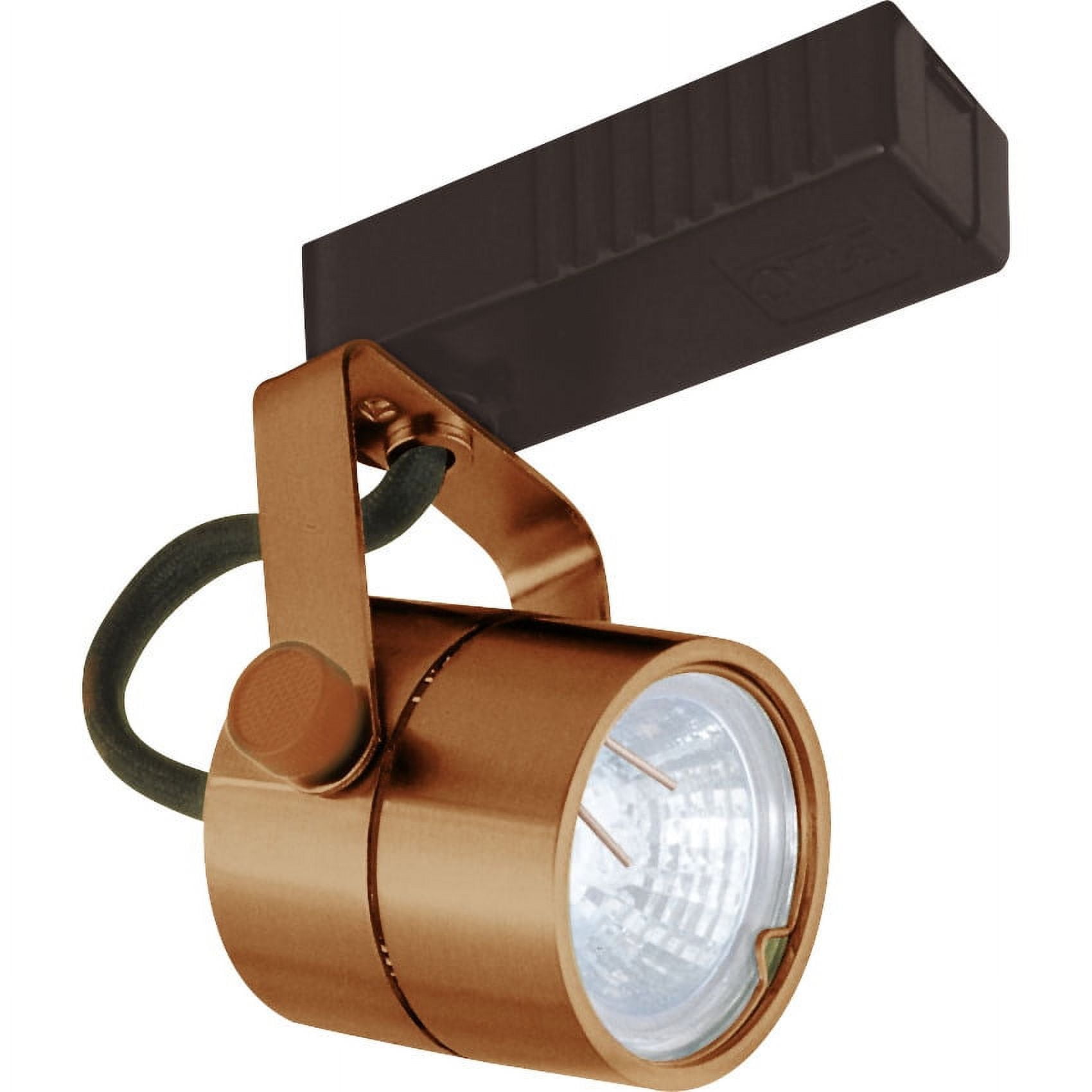 Copper Low Voltage H-Track Cylinder Track Head