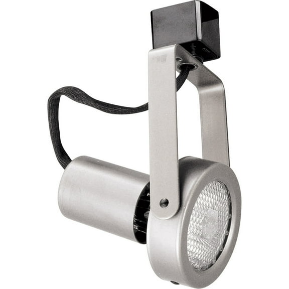 Elco Et629 H-Track 6-3/4" Tall Track Head - Nickel