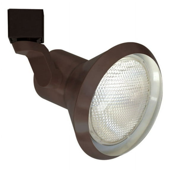 Elco Et658 75W Line Voltage Par30 Solid Par Classic Fixture - Bronze