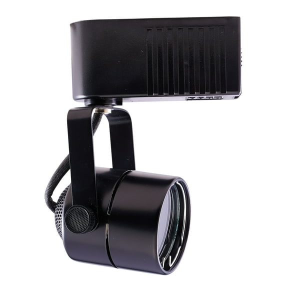 Elco Etld528 H-Track 5-3/4" Tall Cylinder Track Head - Black