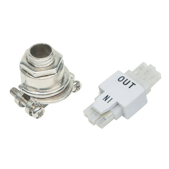 Elco Eudcs31 Led Undercabinet Light Accessories - White