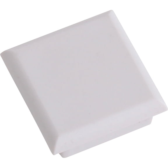 Elco Euden34 Aluminum Channel End Caps - Grey