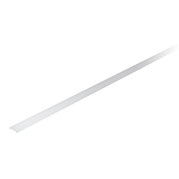 Elco Eudl33c Aluminum Channel Lens - Clear