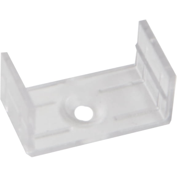 Elco Eudmt35 Aluminum Channel Mounting Clips - Plastic