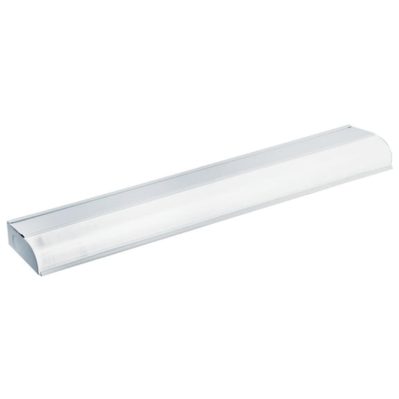 Elco Eum42 Zinnia 21" Long Under Cabinet Light Bar - White