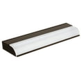 thumbnail image 1 of Elco Eum44 Zinnia 34" Long Under Cabinet Light Bar - Bronze, 1 of 1