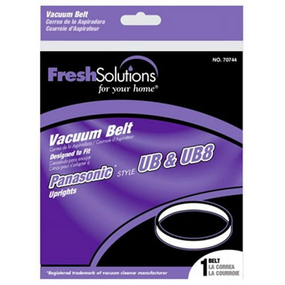 Elco Laboratories 70744 Panasonic UB Vacuum Belt