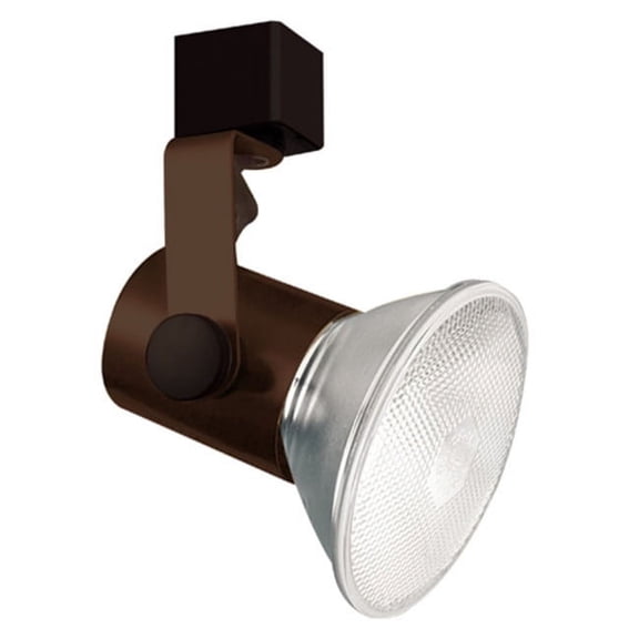 elco lighting 1-light universal track head