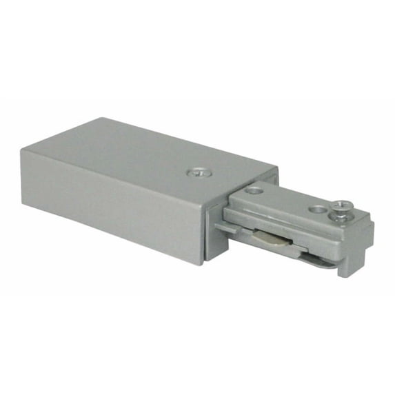 Elco EP002N 24" Single Circuit H-Track Segment - Nickel