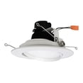 thumbnail image 1 of Elco Lighting Adjustable Gimbal Insert 6'' LED Recessed Trim, 1 of 1